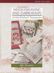 Needleweaving and Embroidery