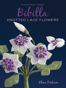 Bibilla Knotted Lace Flowers