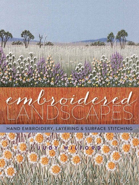 Embroidered Landscapes