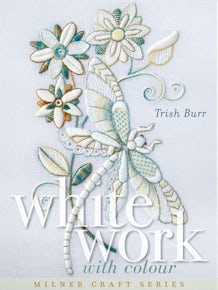 Whitework with Colour