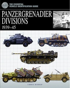 Panzergrenadier Divisions 1939-45