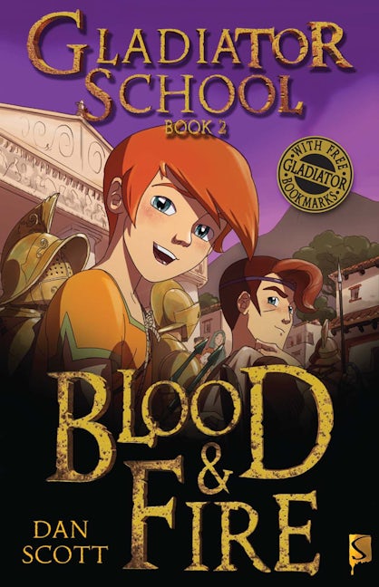 Blood & Fire: Book 2