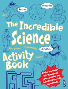 The Incredible Science Activity Book™