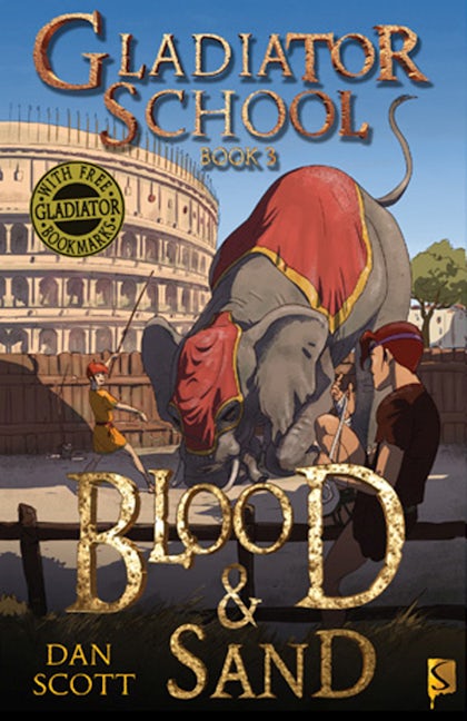 Blood & Sand: Book 3