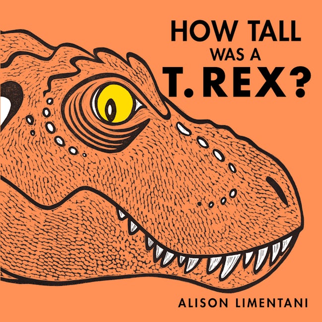 How Tall Was a T. rex?