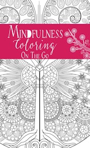Coloring on the Go: Mindfulness