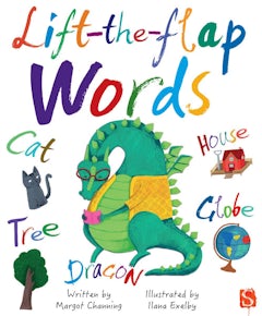 Lift-the-Flap Words