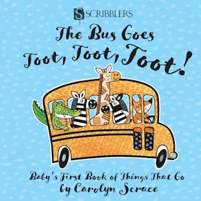 The Bus Goes Toot, Toot, Toot!