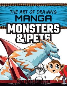 Manga Monsters & Pets