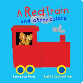 A Red Train and Other Colors