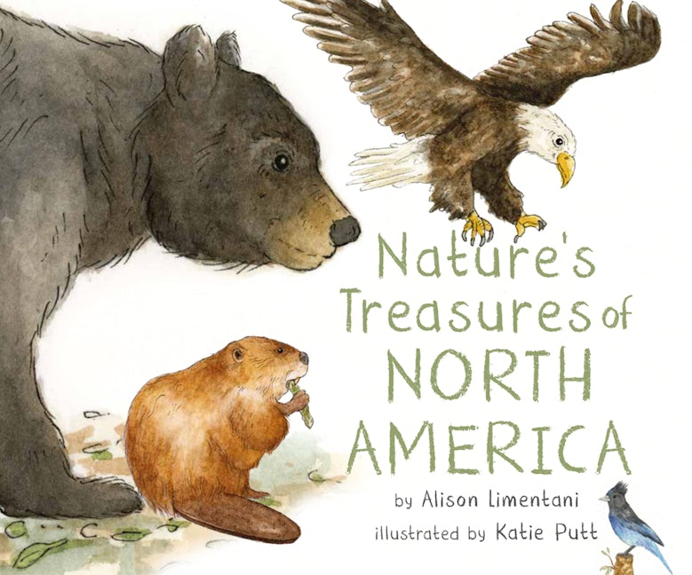 Nature's Treasures of North America
