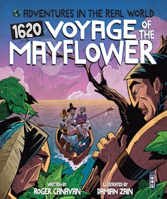 Voyage of the Mayflower