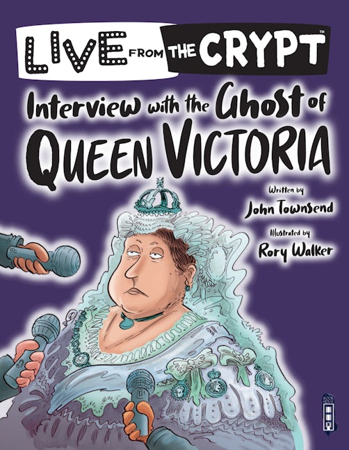 Interview with the Ghost of Queen Victoria