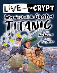 Interview with the Ghosts of Titanic