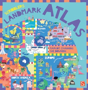 Scribblers Landmark Atlas