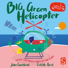 Big Green Helicopter