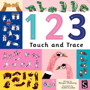 Touch and Trace 123