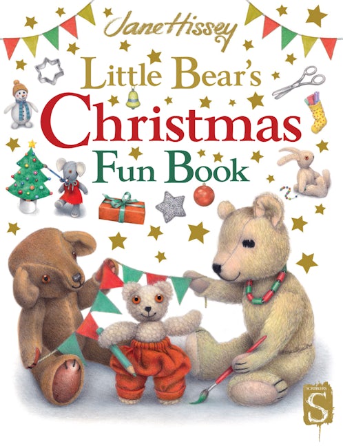 Little Bear's Christmas Fun Book by Jane Hissey: 9781913971366 - Union  Square & Co.