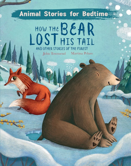 How the Bear Lost His Tail