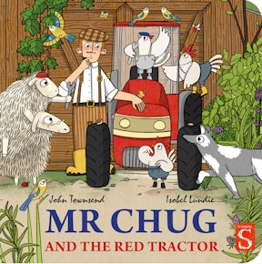 Mr. Chug and the Red Tractor