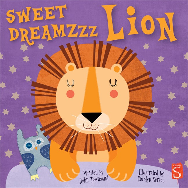Sweet Dreamzzz: Lion