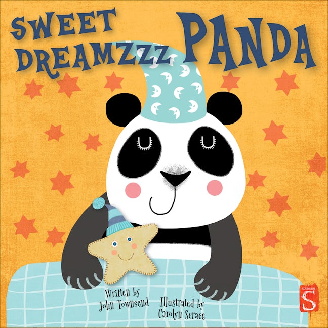 Sweet Dreamzzz: Panda