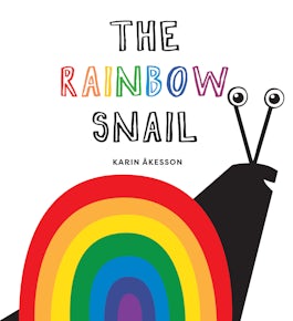 The Rainbow Snail