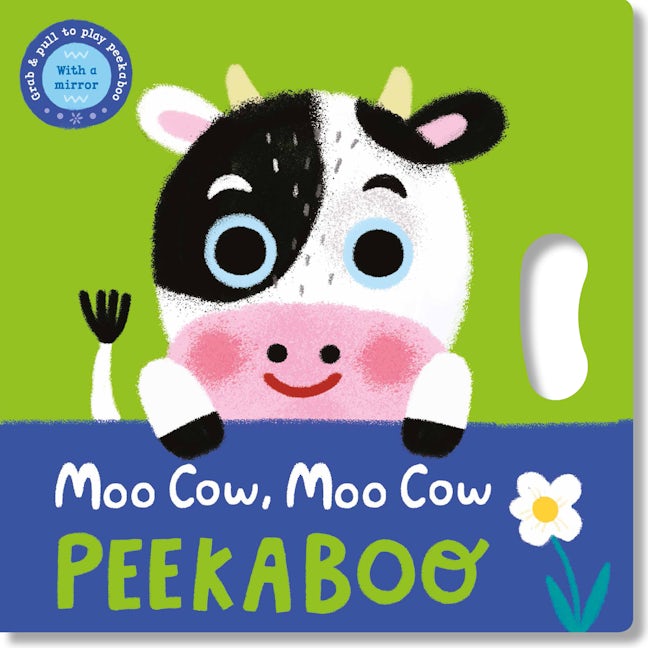 Moo Cow, Moo Cow Peekaboo