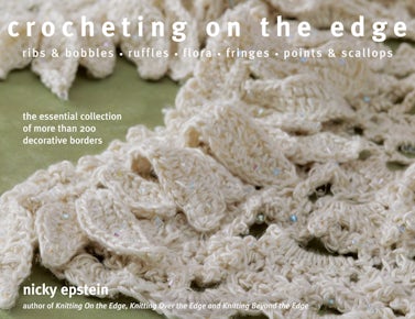 Crocheting on the Edge
