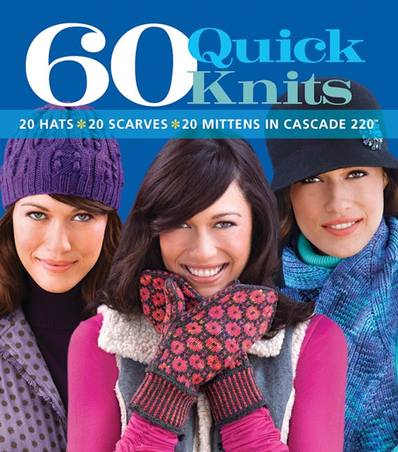 60 Quick Crochet Projects for Beginners by Sixth&Spring Books:  9781970048117 - Union Square & Co.