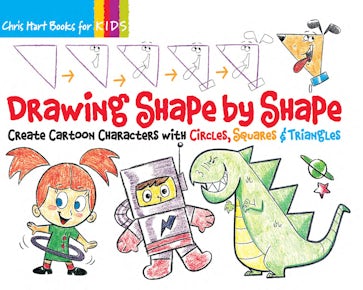 Drawing Shape by Shape