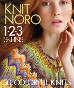 Knit Noro 1 2 3 Skeins