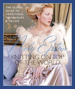 Nicky Epstein's Knitting on Top of the World