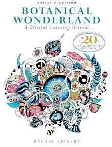 Botanical Wonderland: Artist's Edition