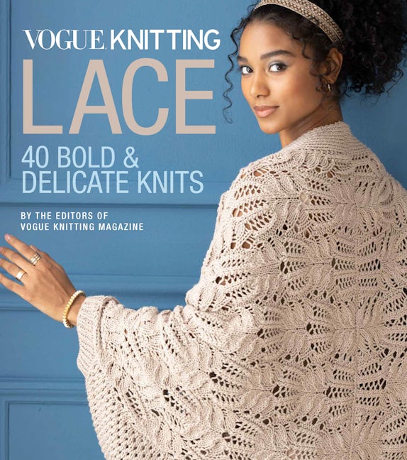 Vogue® Knitting Lace