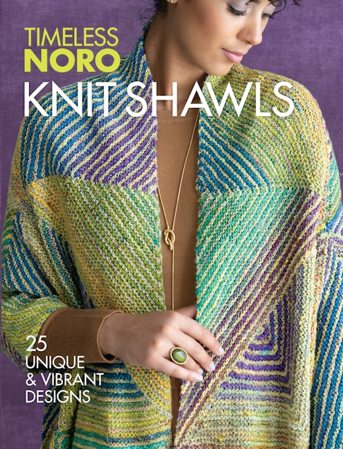 Knit Shawls