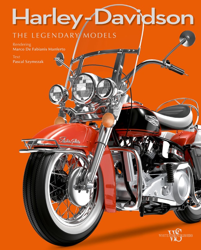 Harley-Davidson by Pascal Szymezak: 9788854409453 - Union Square & Co.