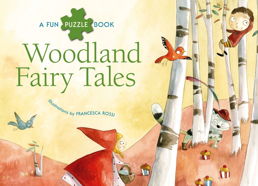 Woodland Fairy Tales