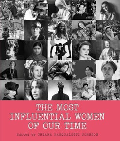 The Most Influential Women of Our Time