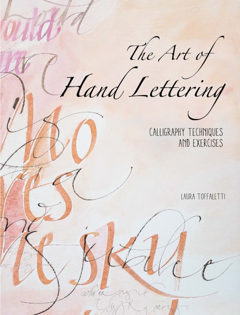 The Art of Hand Lettering