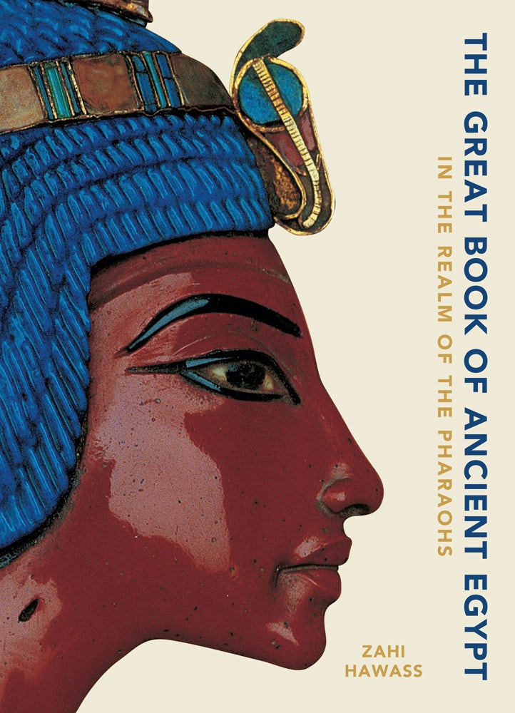 The Great Book of Ancient Egypt by Zahi Hawass: 9788854413450 