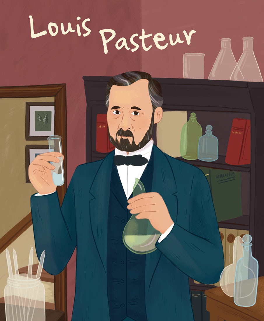 Louis Pasteur by Isabel Munoz: 9788854416215 - Union Square & Co.