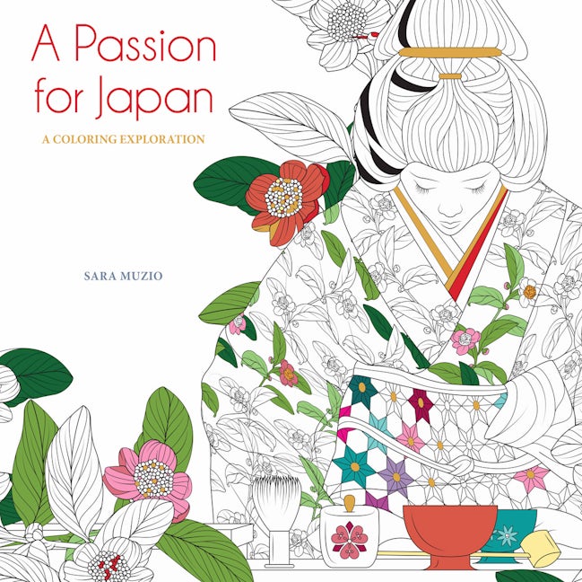 A Passion for Japan