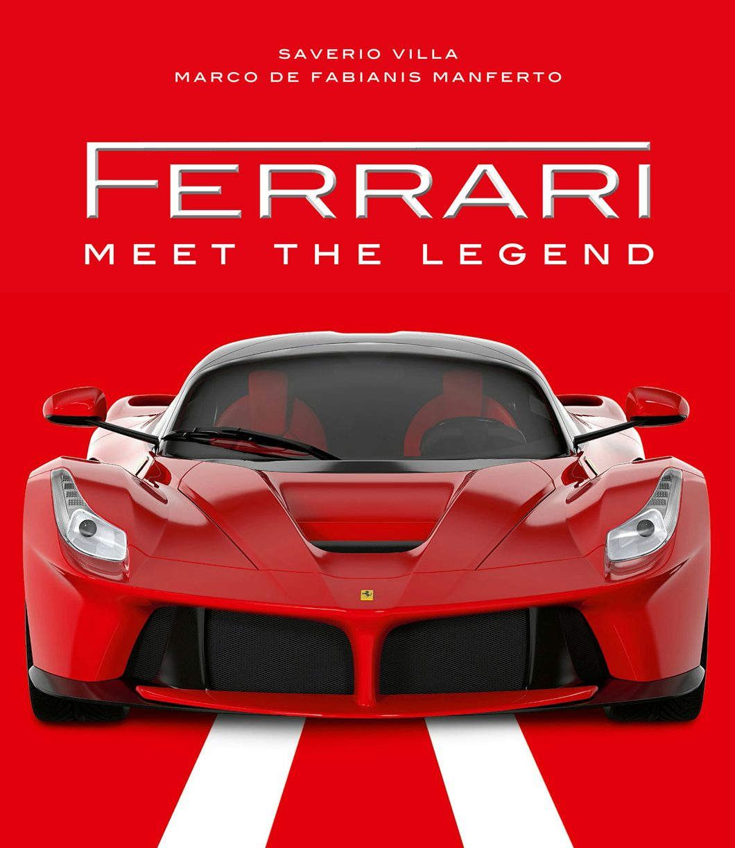 Ferrari by Marco De Fabianis Manferto: 9788854416727 - Union 