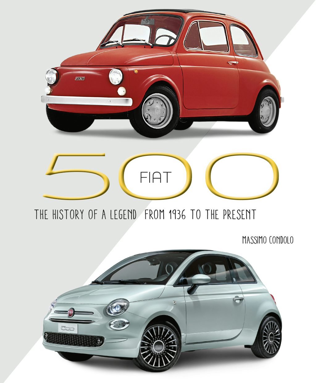 Fiat 500: The History Of A Legend From 1936 To The Present – Union ...