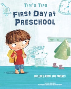 Tim's Tips: First Day at Preschool