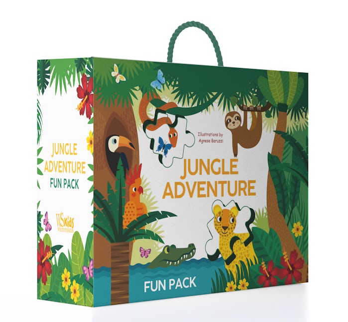 Jungle Adventure Fun Pack