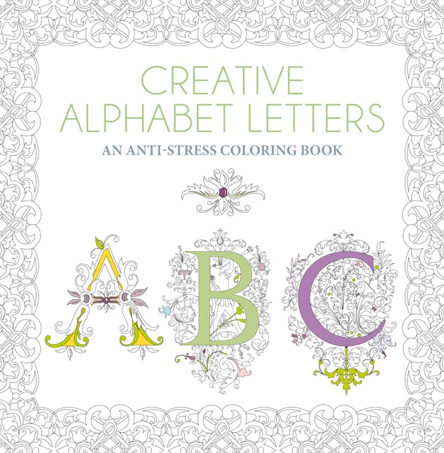 Creative Alphabet Letters