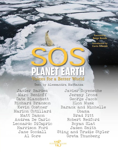 SOS Planet Earth