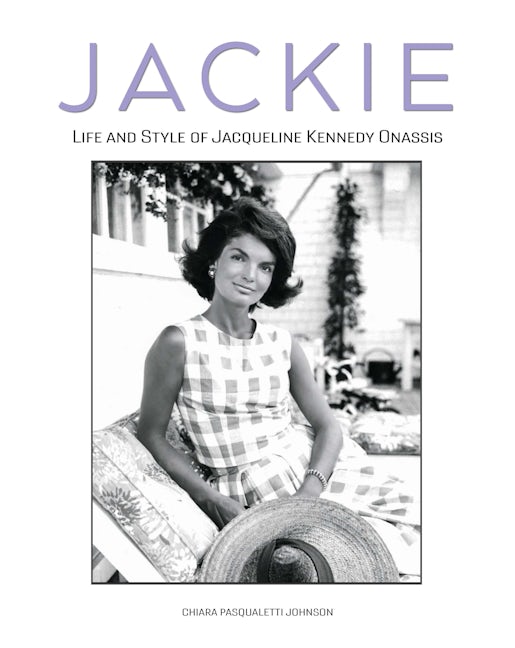 Jackie by Chiara Pasqualetti Johnson: 9788854420014 - Union Square & Co.